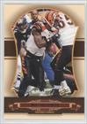 T.J. Houshmandzadeh Cincinnati Bengals (Football Card) 2007 Donruss Classics Wrong Name on Front #24