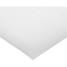 Dixie 27S Yellow-Label Parchment Pan Liner, 16.38" Length x 24.38" Width, White (Case of 1,000)