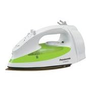 Panasonic NI-S650TR 1200-Watt Steam Iron with Curved Titanium-Coated Soleplate