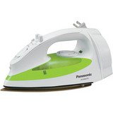 Panasonic NI-S650TR 1200-Watt Steam Iron with Curved Titanium-Coated Soleplate