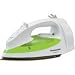 Panasonic NI-S650TR 1200-Watt Steam Iron with Curved Titanium-Coated Soleplate