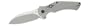 JunkYard Dog, Stainless Handle, Plain