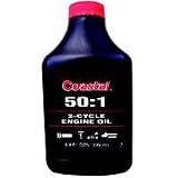 Warren Unilube, Inc. 30484 “Coastal 50: 1″ Two-cycle Oil 6.4 Oz