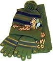Scooby Doo 3 Piece Cold Weather Set