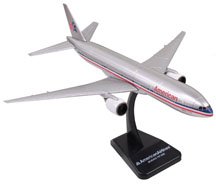 InAir E-Z Build Model Kit - American Airlines Boeing 777