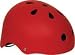 Industrial Flat Red Helmet Xs
