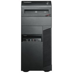 Lenovo ThinkCentre M90p 5498 - Tower - 1 x Core i5 650 / 3.2 GHz - RAM 2 GB - HDD 1 x 250 GB - DVD-Writer - HD Graphics - Gigabit Ethernet - Windows 7 Pro - Intel vPro Technology - Monitor : none - Microsoft Office Ready