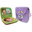 In Phase Audio DEPDVD0902 Dora The Explorer Portable DVD Player Inluding Storage Backpack