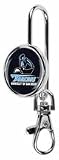 San Diego Toreros Finders Key Purse / Key Chain (Set of 2)