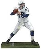 Peyton Manning #18 White Uniform McFarlane NFL Series 15 Action Figure