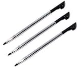G-MOBILITY - 3 Stylets pour HTC TyTN II - compatible HTC P4550 et SFR V1615 - GRJMPS76