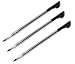 G-MOBILITY - 3 Stylets pour HTC TyTN II - compatible HTC P4550 et SFR V1615 - GRJMPS76
