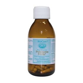 BioCare Polyzyme Forte. Broad Spectrum Enzyme Complex - 90 Veg Caps