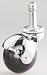 Shepherd Hardware 9685 Office Chair Hooded Ball Stem Casters