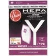 HOOVER TYPE Y ORIG (3M) BAG by Hoover