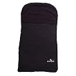 Black Classic Buggy Blanket