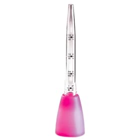 Orka Standing Silicone Baster, Raspberry by ORKA