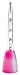 Orka Standing Silicone Baster, Raspberry