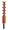 Rem Squeeg-E .243/.25 Cal Pull-Through Barrel Cleaner (17125)