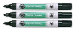 5 Star Office Flipchart Marker Pen Water-based 