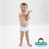 Potty Scotty Training Pants Small 24-29 pounds
