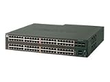Enet Routing Switch 5698TFD-PWR 96 10/100/1000 6SFP 2XFP Dc Ps
