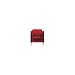 hotel 21 lounge armchair by javier mariscal for moroso of italy