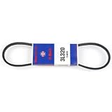 Gates #3L320 MM 32x3/8 FHP V Belt