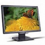 Acer 19型ワイドLCDモニターAL1916WAbdブラック AL1916WAbd