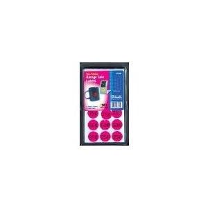 BAZIC Garage Sale Label, 180 Per Pack (3815-24P)
