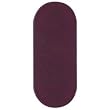 Waterhog Grand Classic Floor Mat - Two End: Charcoal - 3' x 7.1' - Smooth Back