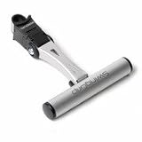 HANDLEBAR MINOURA SWING GRIP LG BLACK 4.5IN