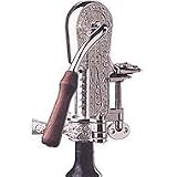 Rogar 0600 Champion Nickel Plated Wine Opener (no stand)