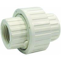 B and K Industries 164-137 1-1/2-Inch PVC Schedule 80 Threaded Union