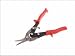 Cooper Tools #M1R 9-3/4 Left Wiss Snip