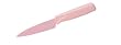 Kuhn Rikon Paring Knife Nonstick Pink