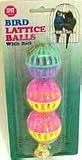 Ethical - Spot Lattice 3 Ball Hanger