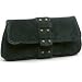 KALE Weyman Suede Clutch, Loden