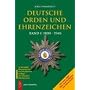 Deutsche Orden und Ehrenzeichen: Band 1: 1800 1945: Band 1: 1800 1945