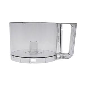 Cuisinart DLC-2011WB-1 Work Bowl w  Clear Handle by 