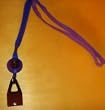 Lanyard Leash - Blue