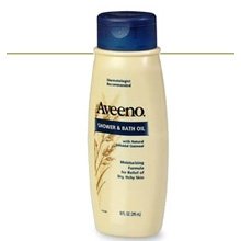 Aveeno 10OZ SHOWER/BATH OIL