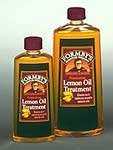 Formbys 30015 Lemon Oil Finish, 8-Ounce