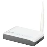 BR-6228nS - Wireless Router - 4-Port-Switch