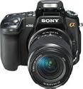 Sony Alpha 300 ( Body )