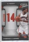 2009-10 Certified Fabric of the Game Jersey Number #131 - D.J. Augustin/99