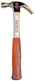 Houston Rockets Pro-Grip Hammer Made Of Stainless Steel Painted In Team Colors