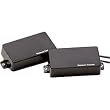 Seymour Duncan AHB-1 Blackouts Active Humbucker Guitar Pickup Set