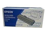 Epson C13S050166 EPL-6200 EPL-6200L EPL-6200N EPL6200 EPL6200L EPL6200N black developer laser toner cartridge S050166
