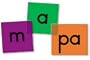 READING RODS SPANISH SYLLABLES